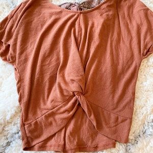 short sleeve sweater